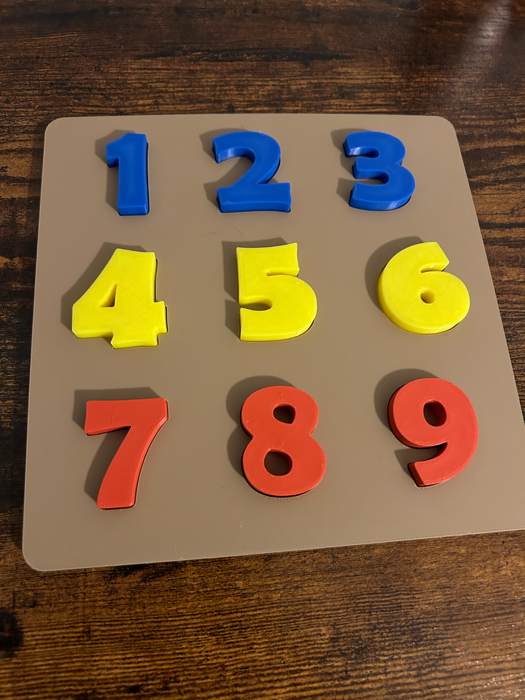 Numbers for Toddlers