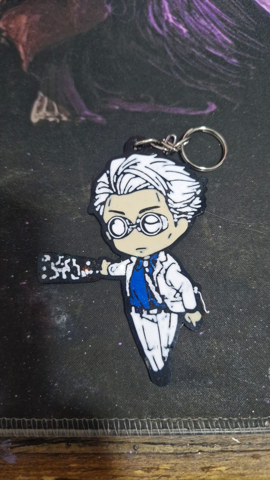 Laveros jujutsu kaisen
