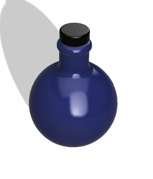 Stamina Potion bottle