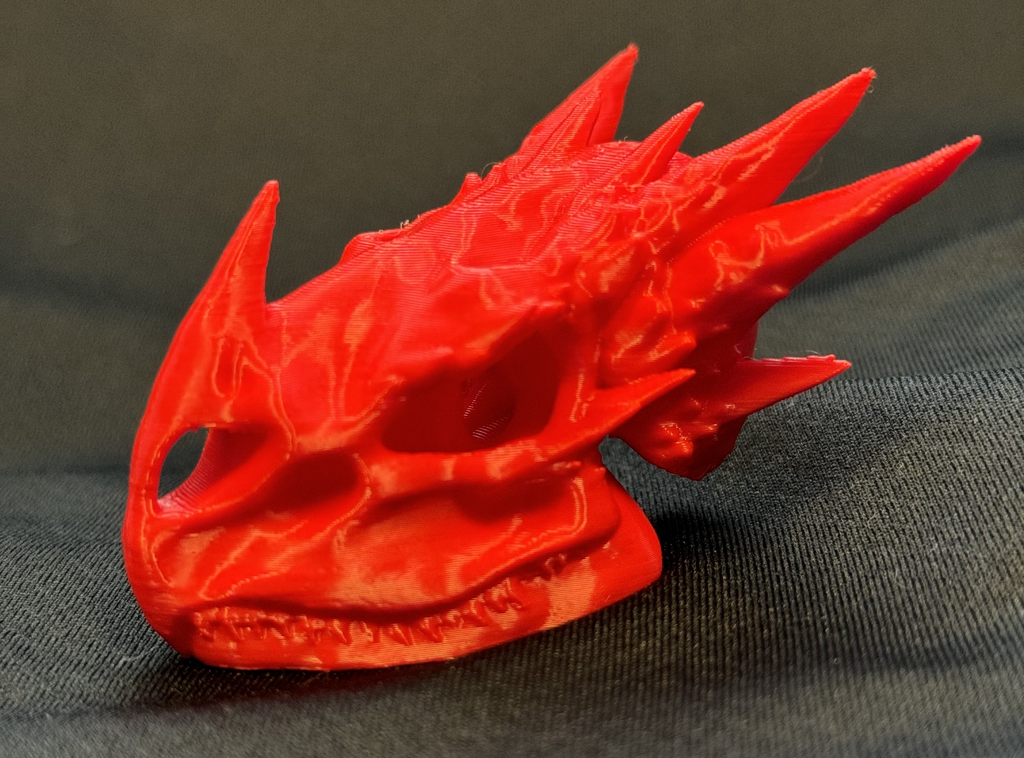 Dragon Skull - Stability Remix