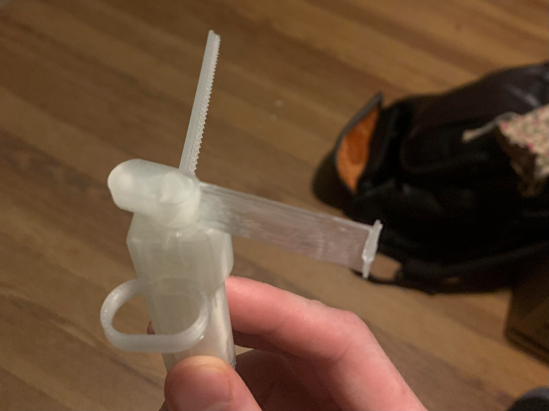 Pocket Copter Single Blade Propeller