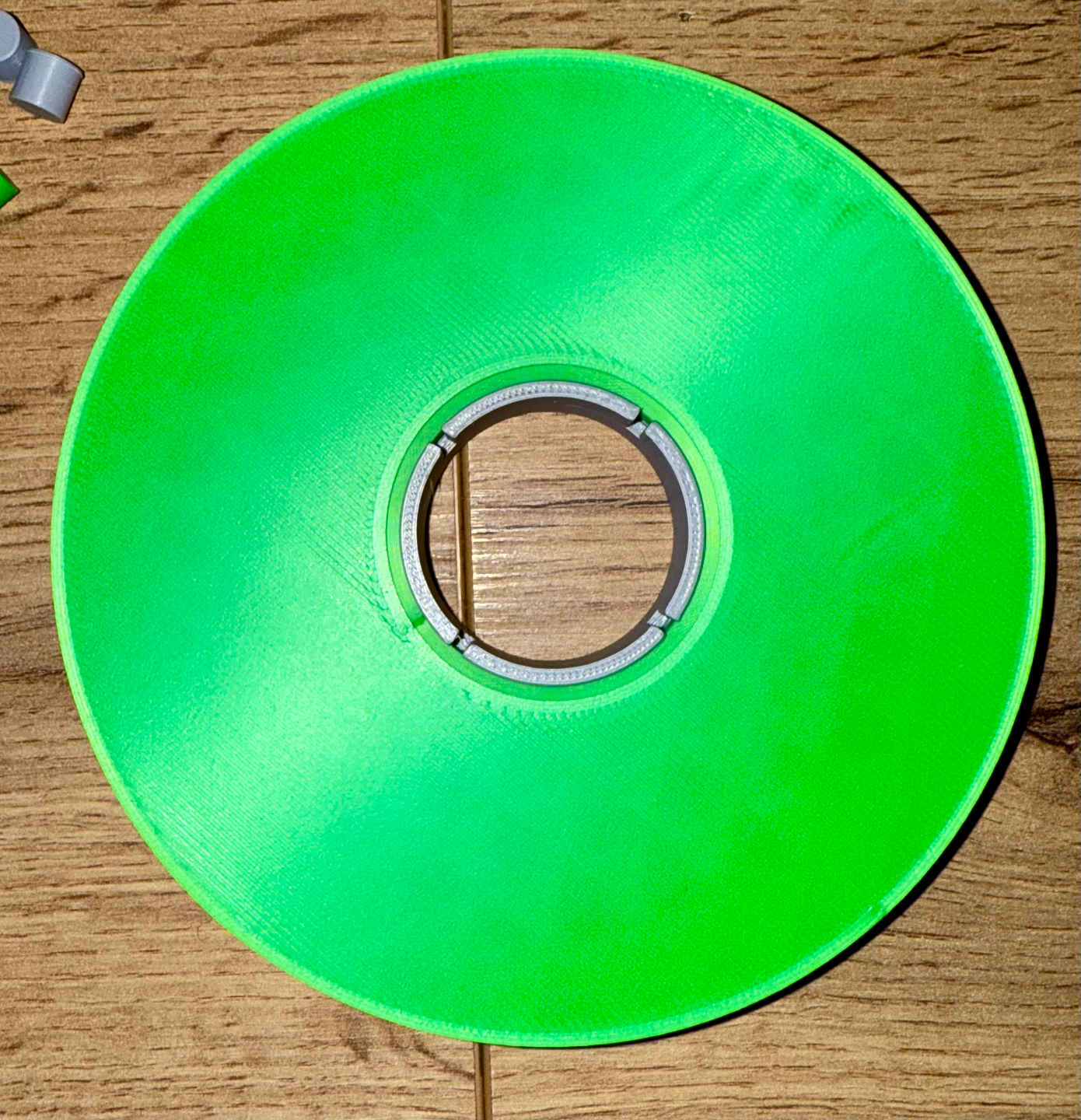 Universal 3D Printed Bearing made for 3D Print
