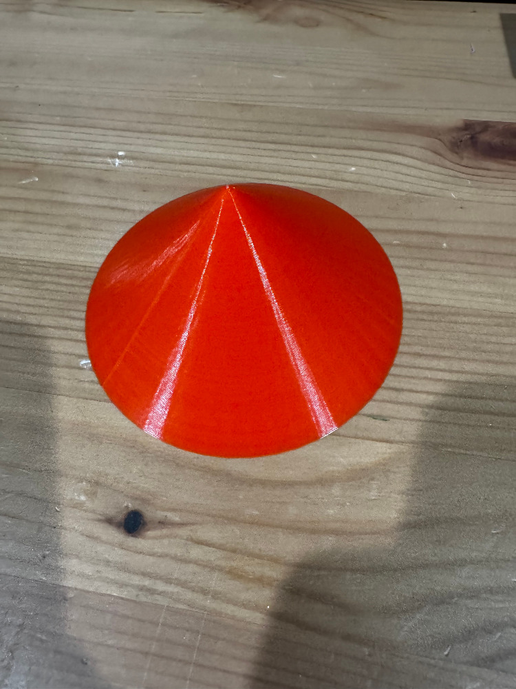 Prank Nesting cones