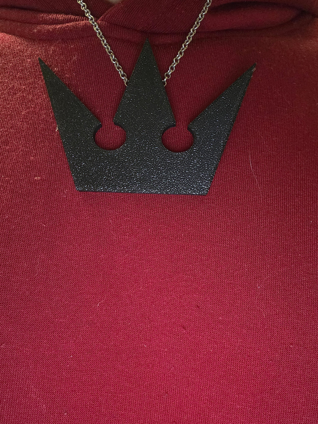 Kingdom Hearts Sora Necklace