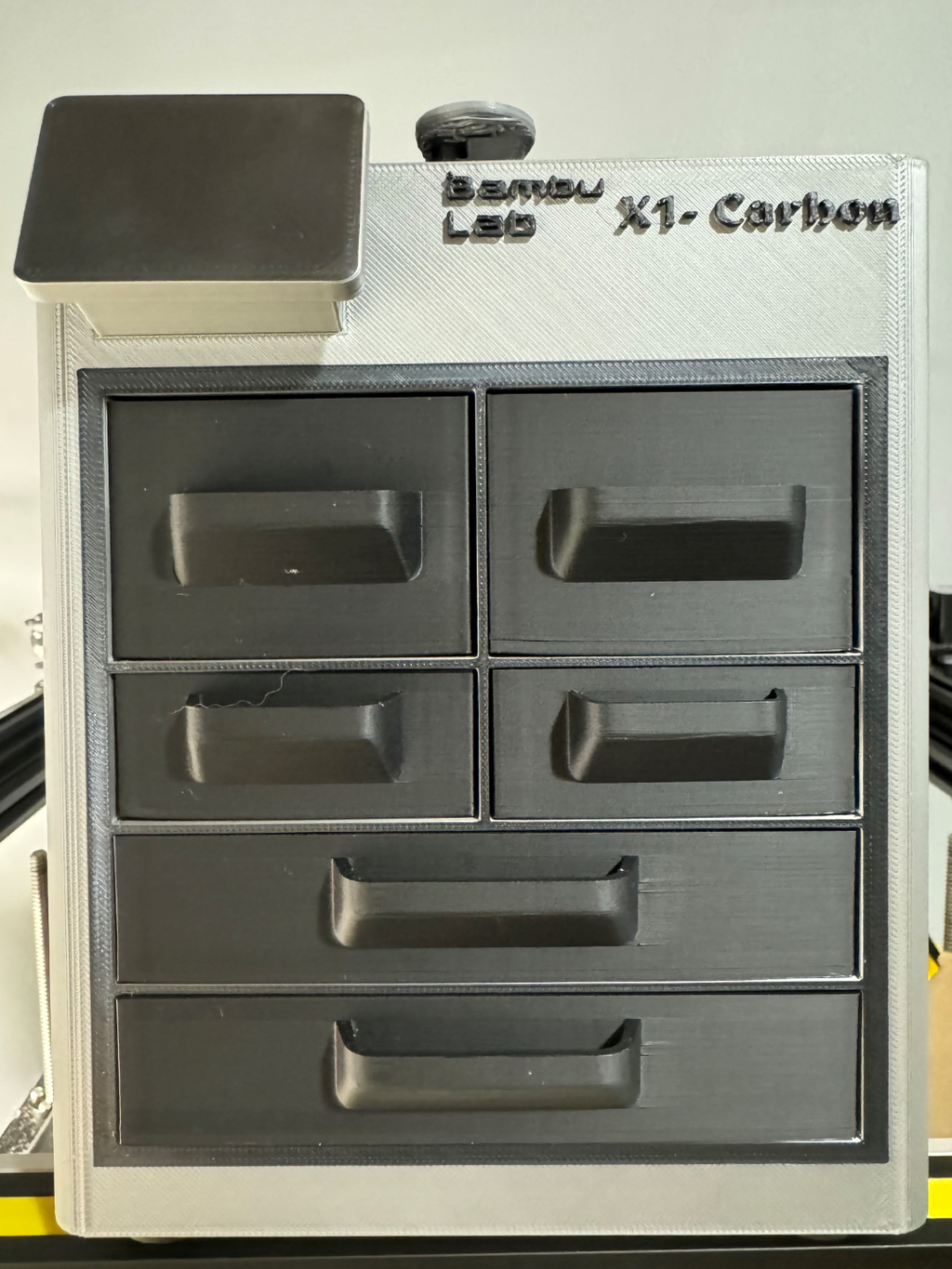 X1C storage System