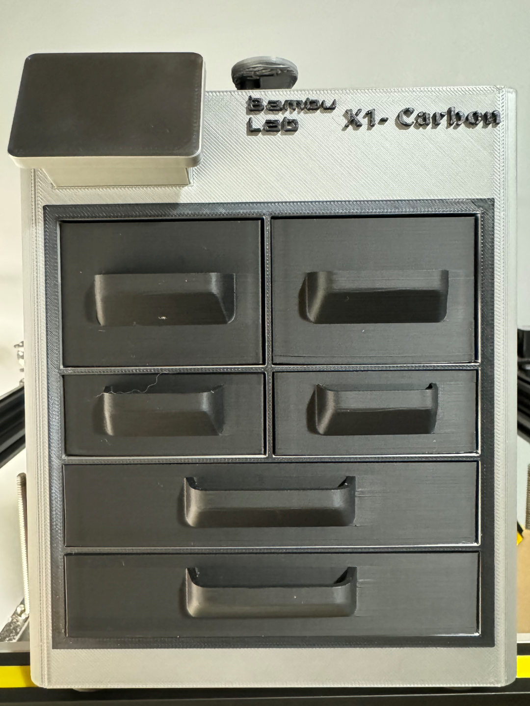 X1C storage System