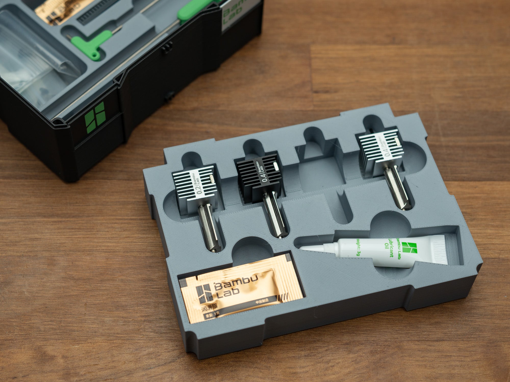 A1 Tool organizer inserts for Mini Systainer