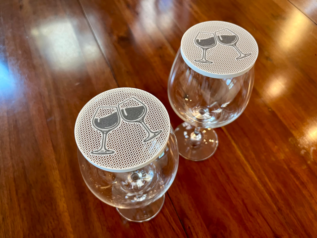 Wine Glass Cover