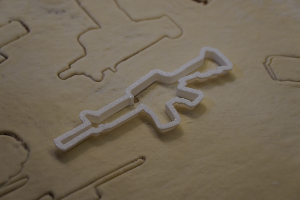 M4 cookie cutter
