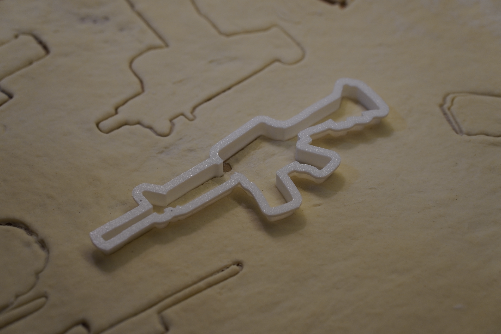 M4 cookie cutter