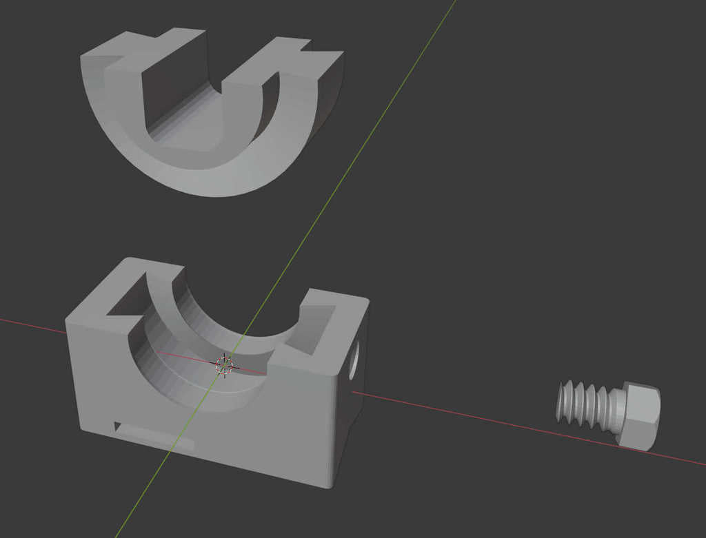 Pocket "Tripod" for Cell Phone