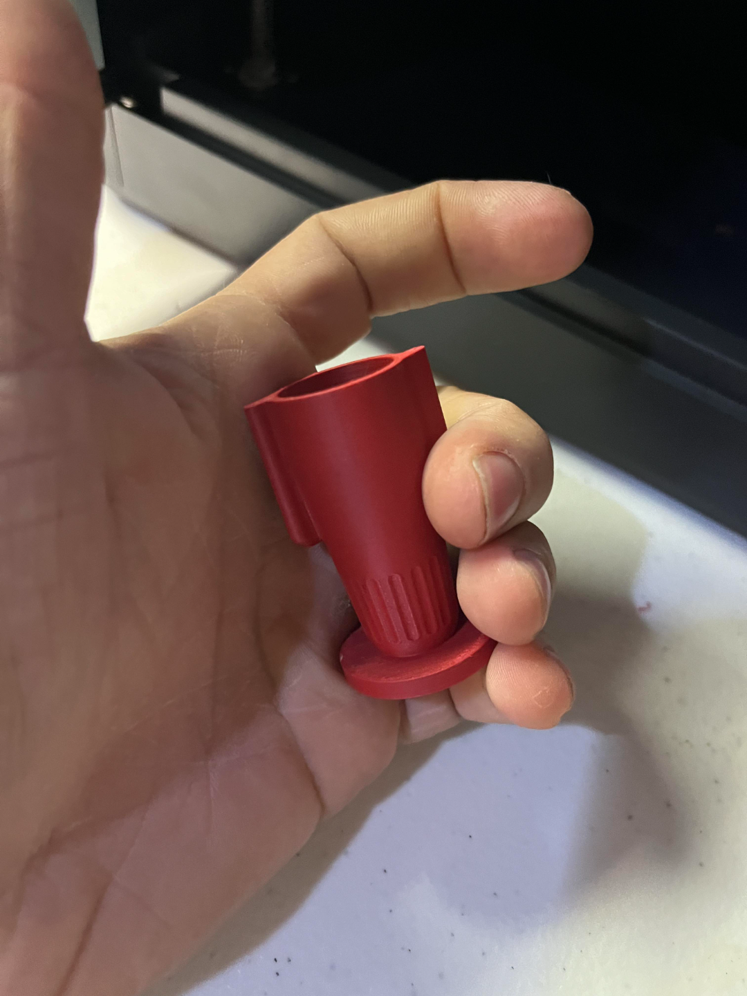 WIRE NUT CUP