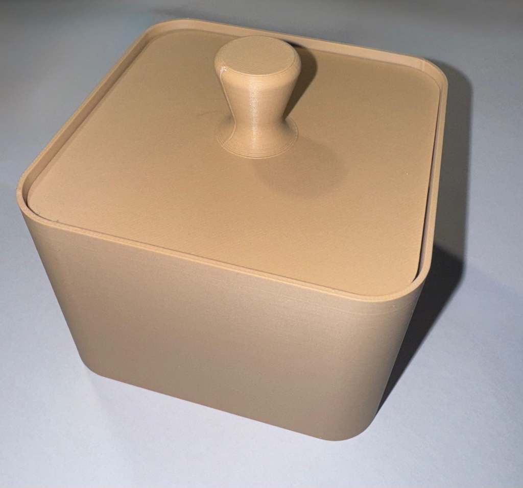 Snack box