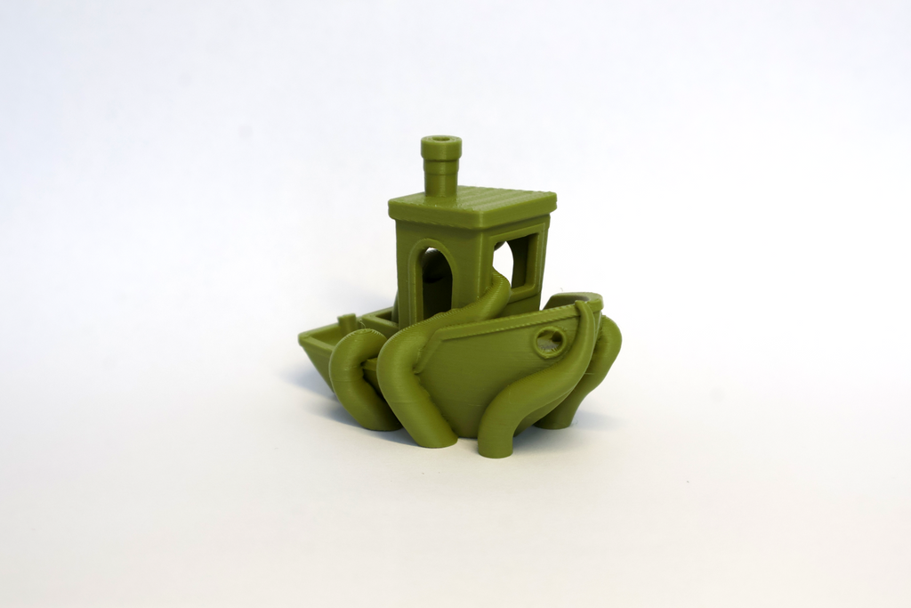 Kraken Benchy