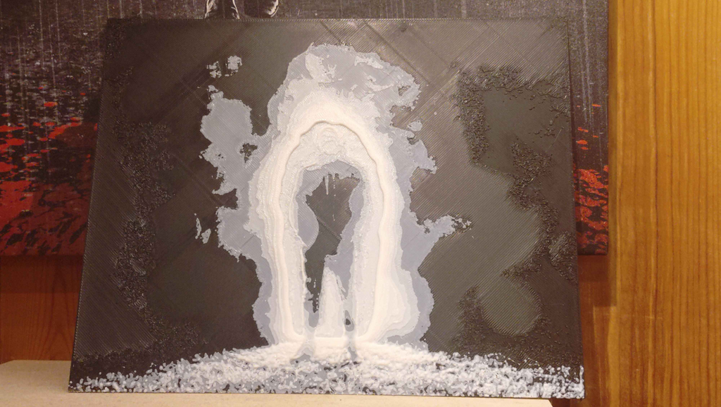 Portal into another world