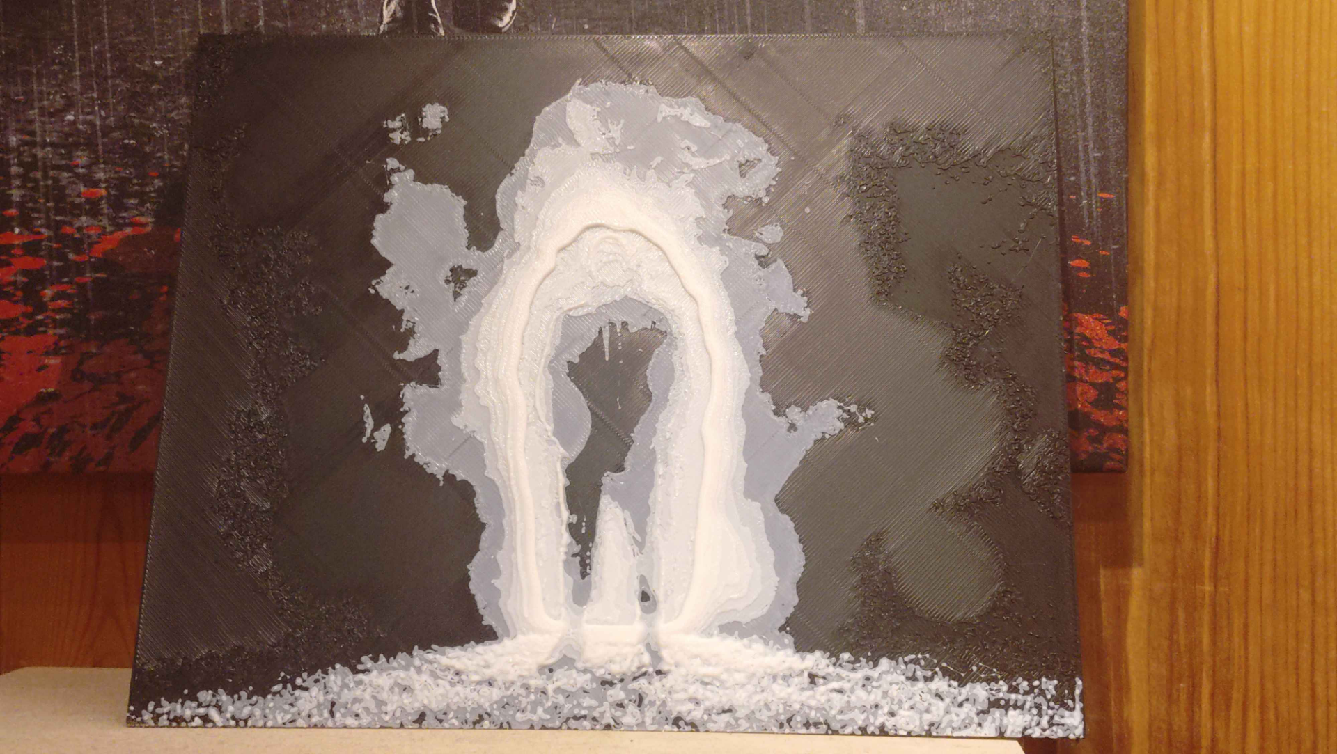 Portal into another world