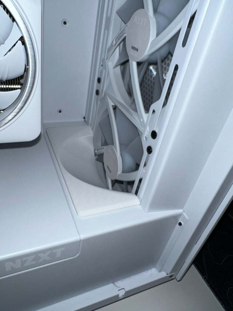 NZXT H7 Flow Cover