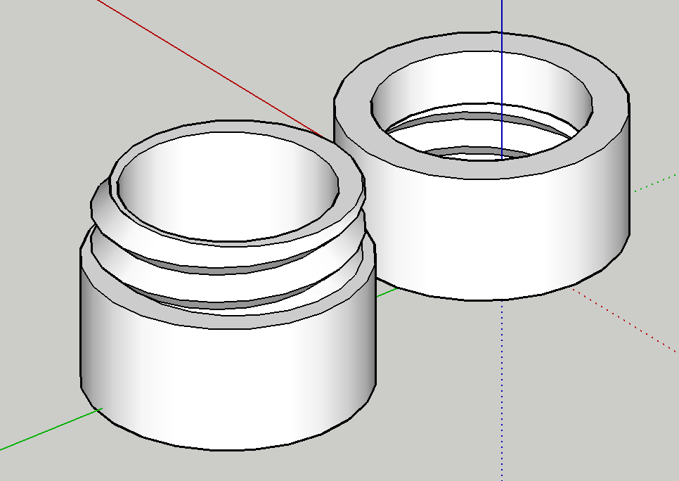 turn you esun spool into a refill spool v3