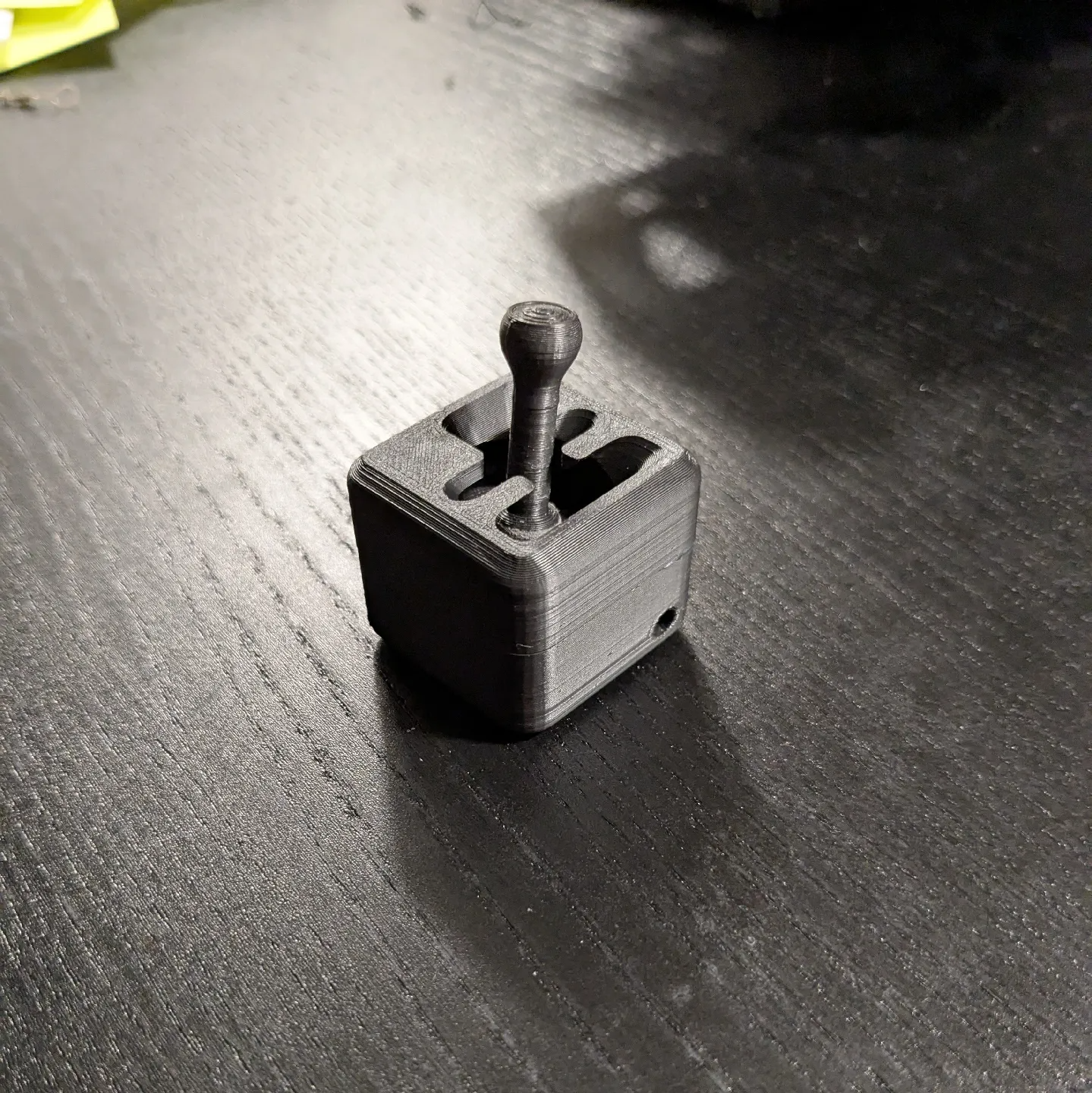 Gear Shifter Fidget Toy