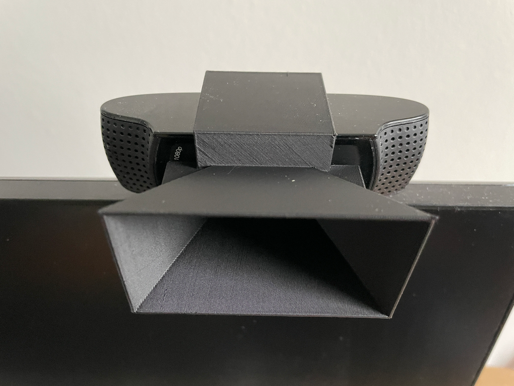 Logitech C920/C922/C930 matte box
