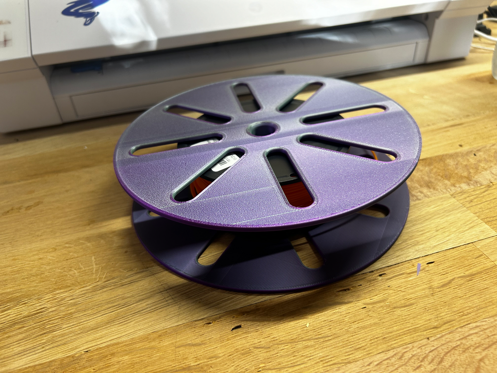 adaptater spool