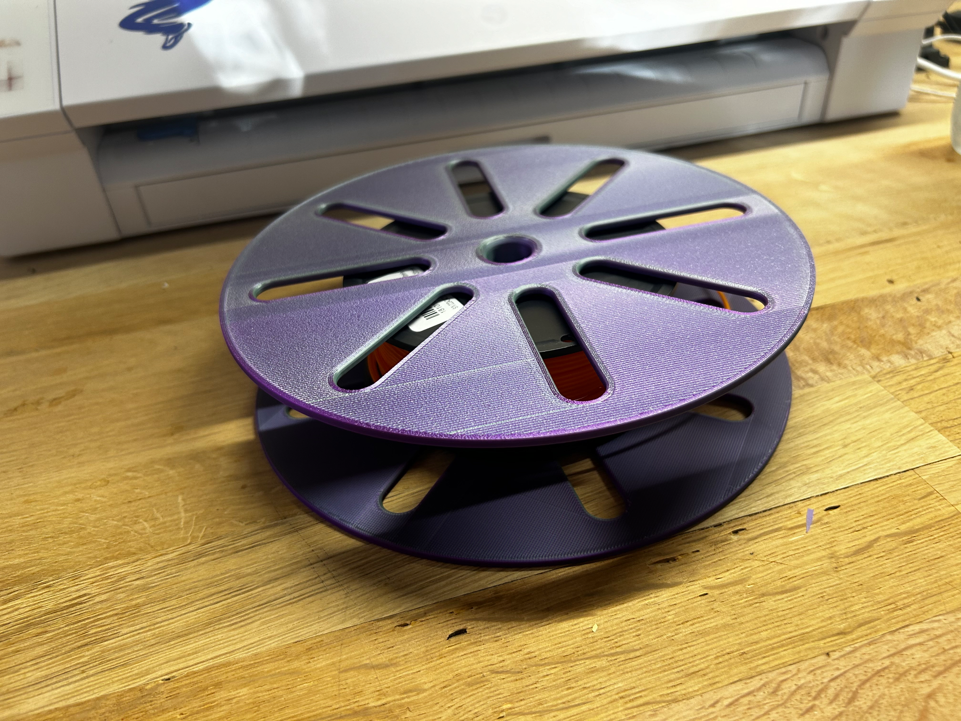 adaptater spool