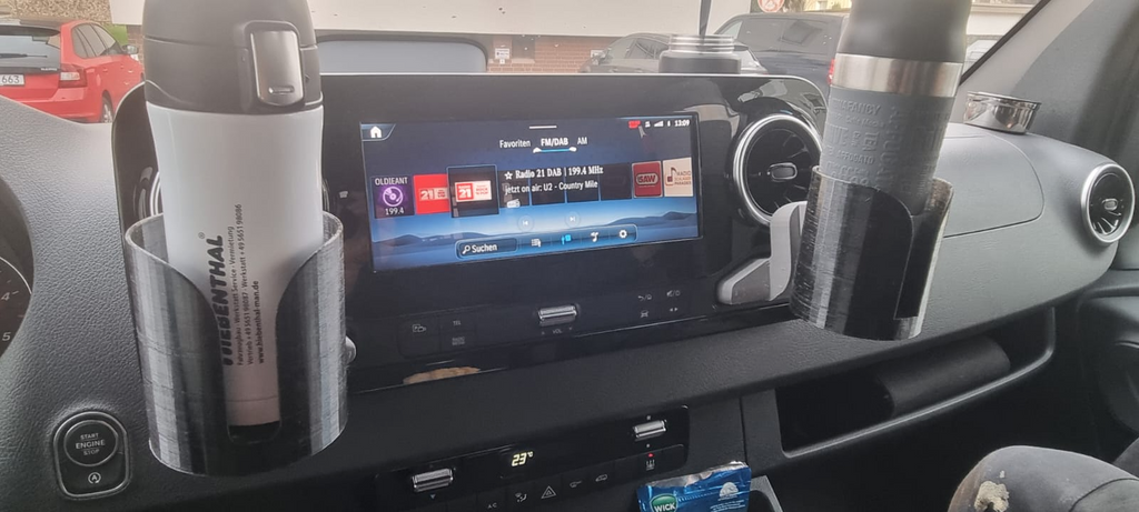 Mercedes Sprinter Becherhalterung Cupholder