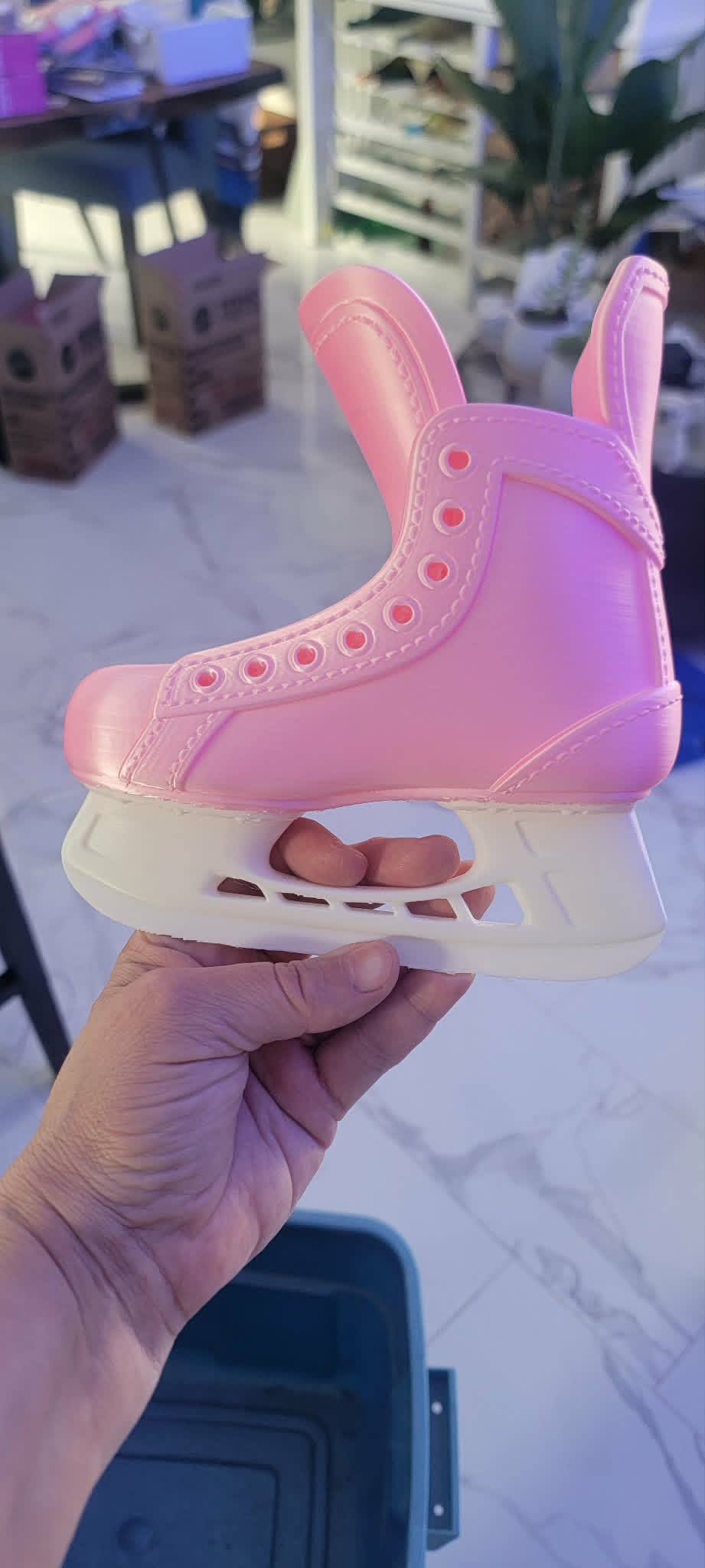 Hockey Skate
