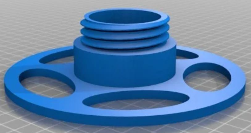 Small Twist together Spool