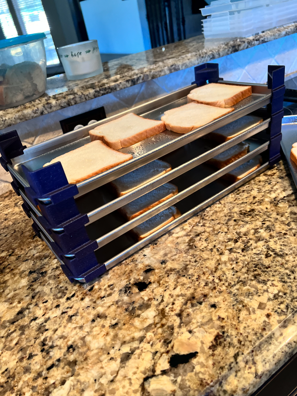 Harvest Right Tray Stackers