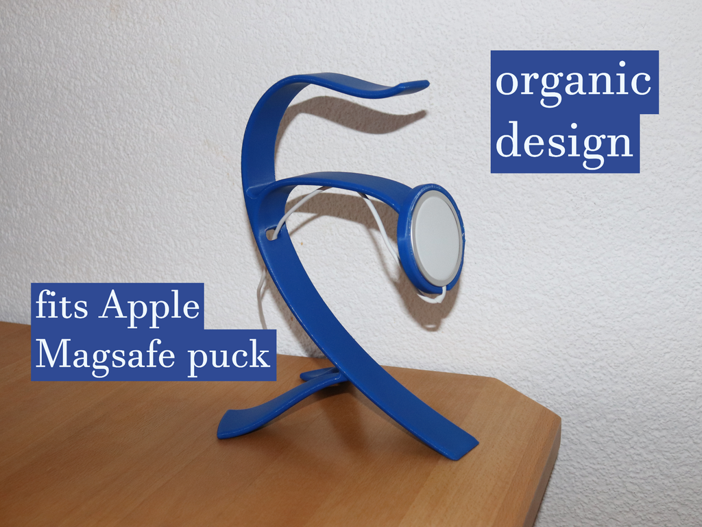 Headphones & iPhone Magsafe Stand