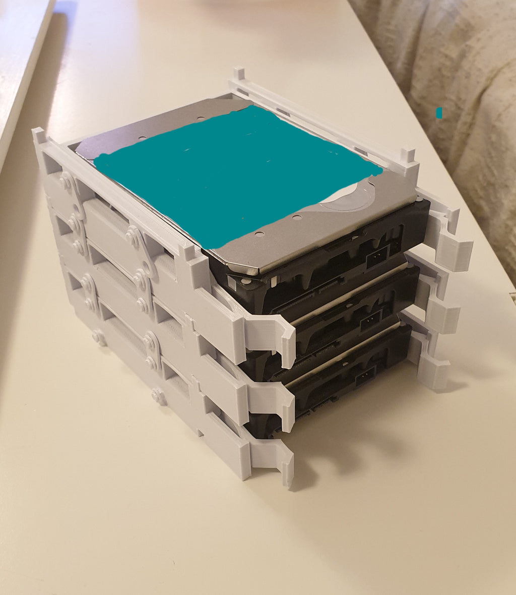 HDD Expandable Rack V1