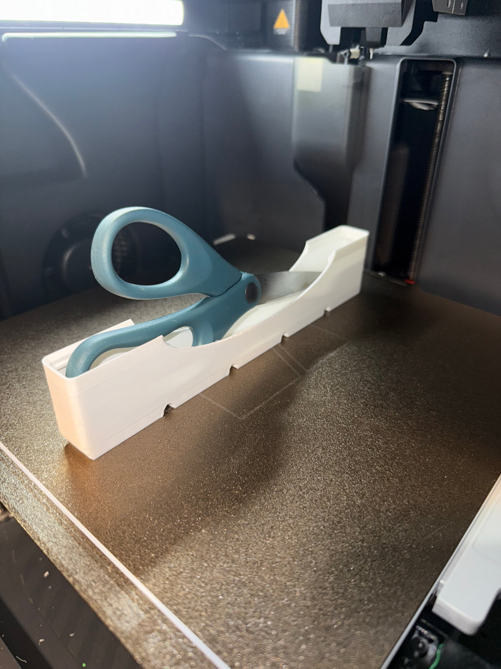 Half Gridfinity Scissors 0.5x5