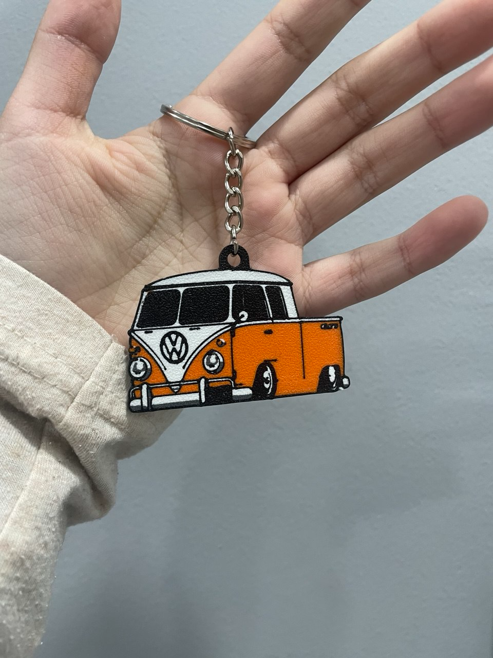 Keychain kombi