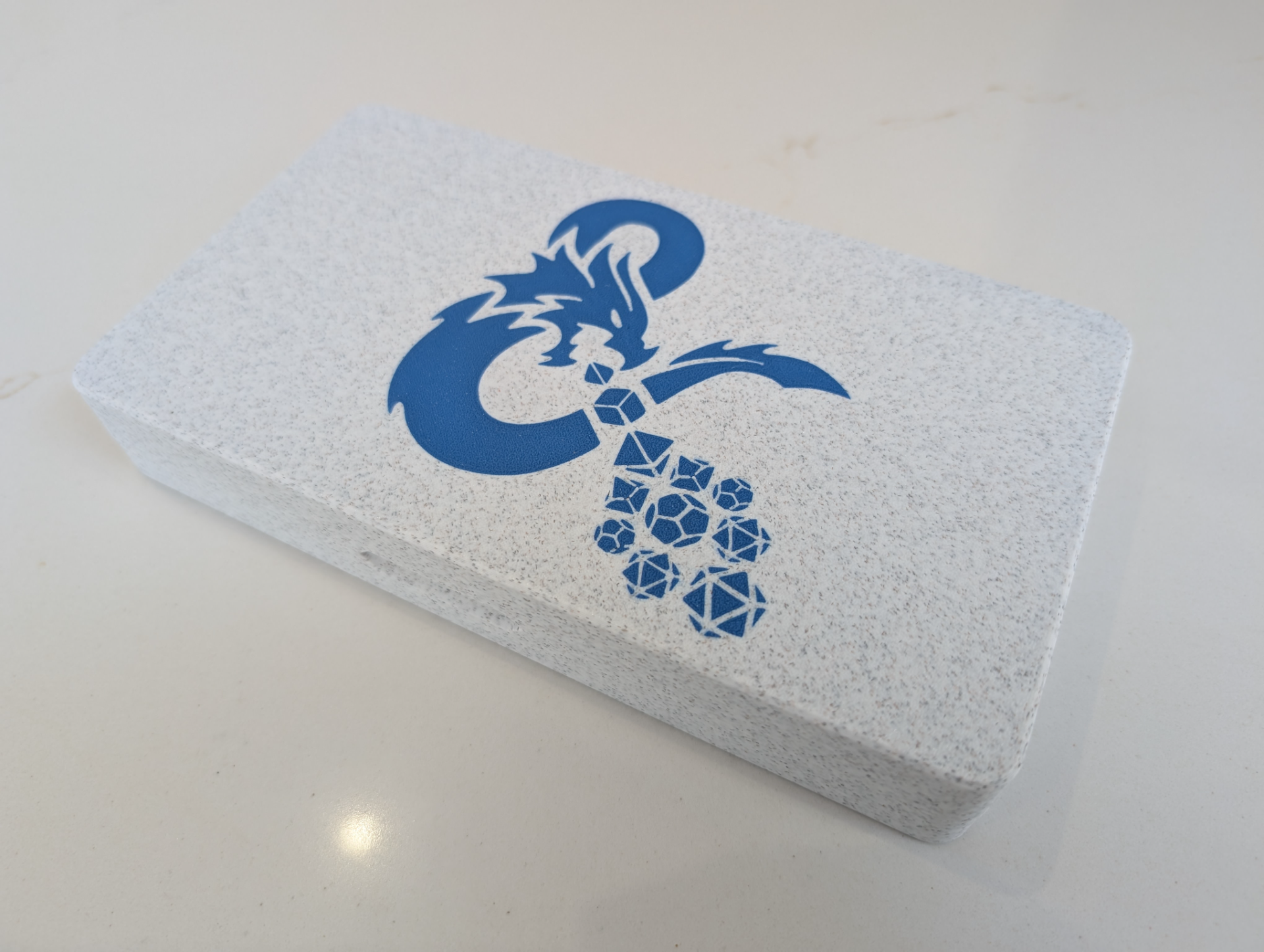 Opinionated D&D Dice Box & Tray