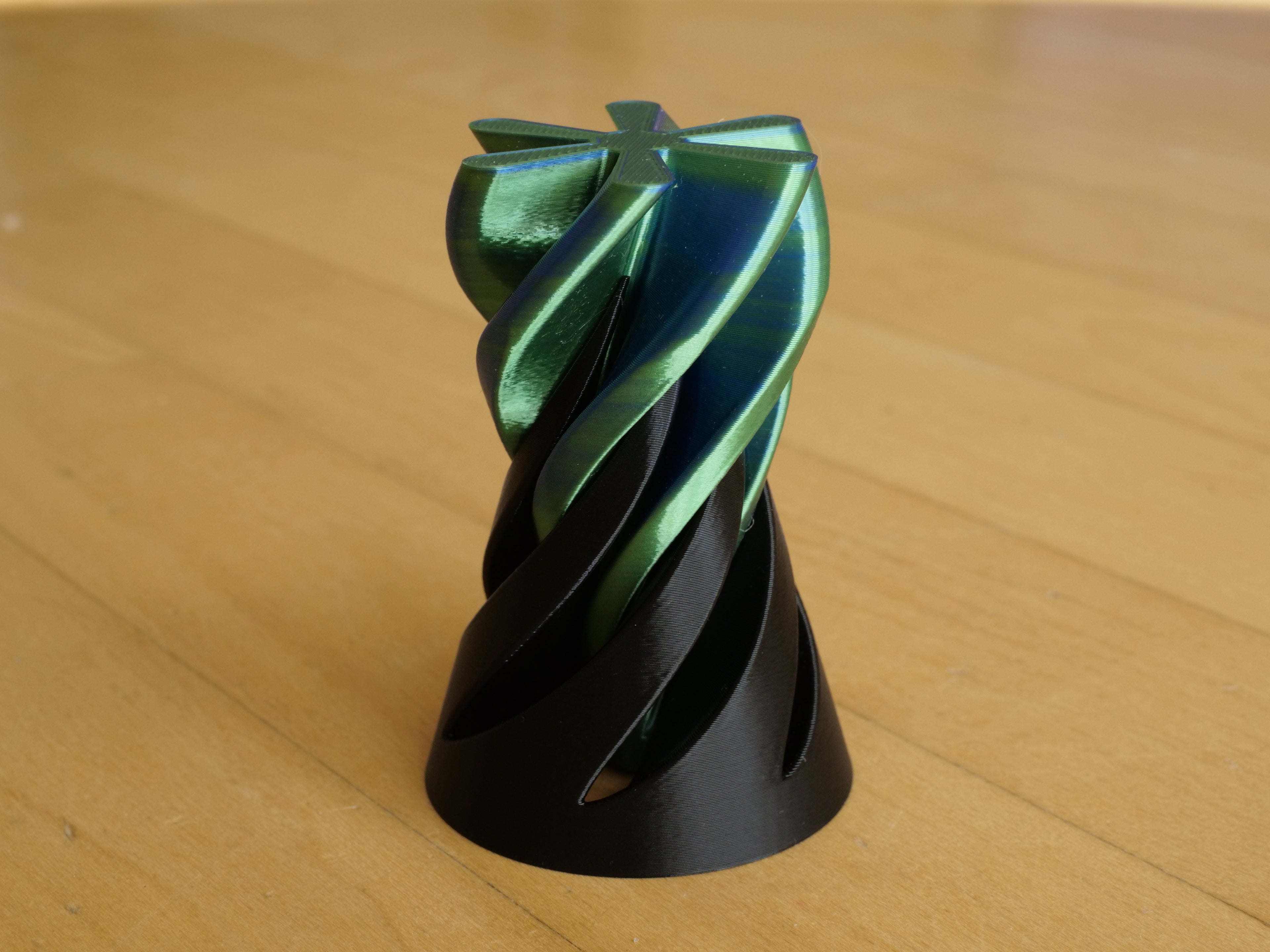 Spiral Cone Fidget