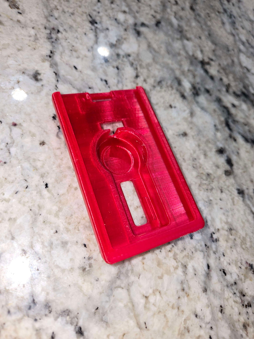 Badge & RSA Holder