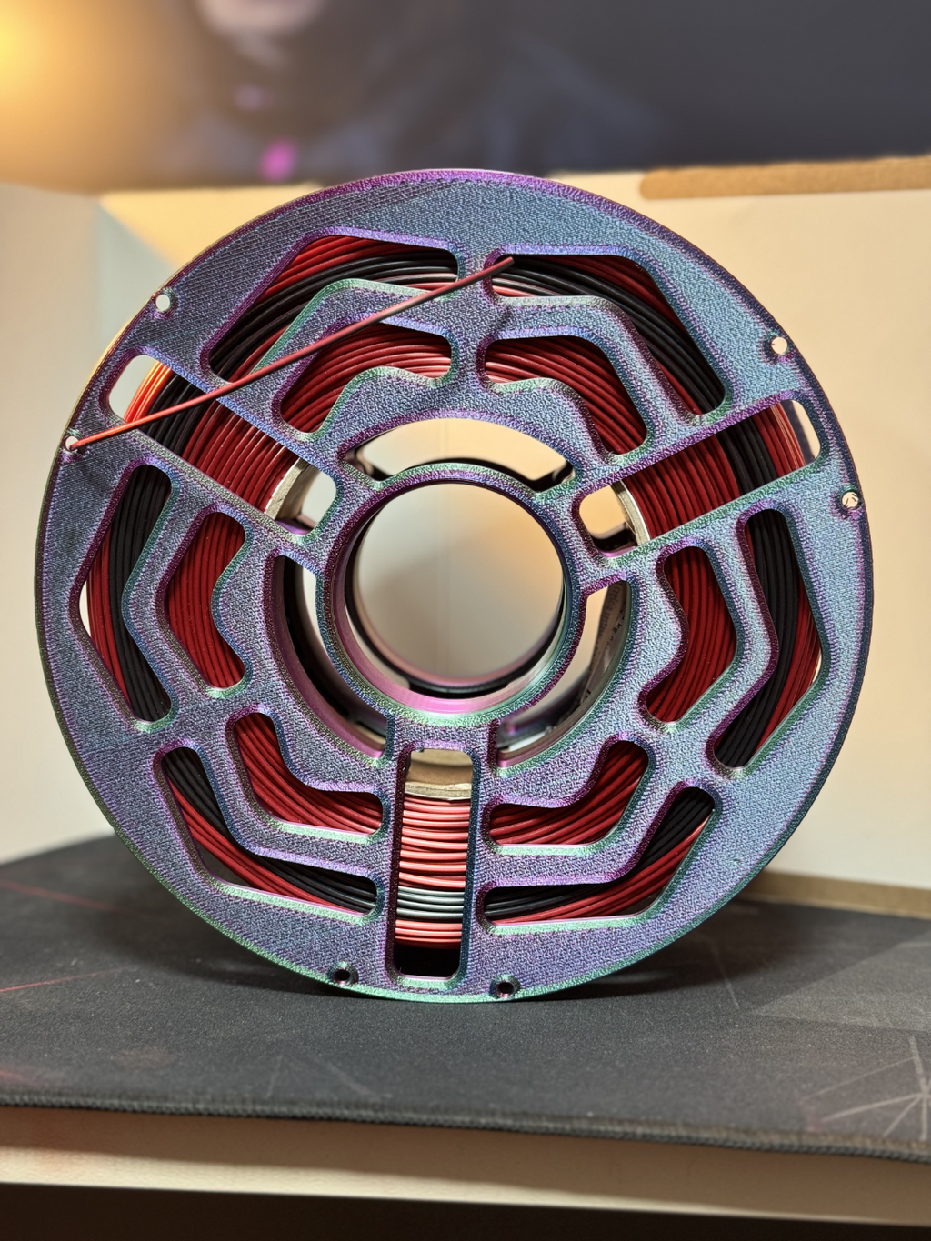 Spool for 94mm Refill (Rosa3D, etc) AMS compatible