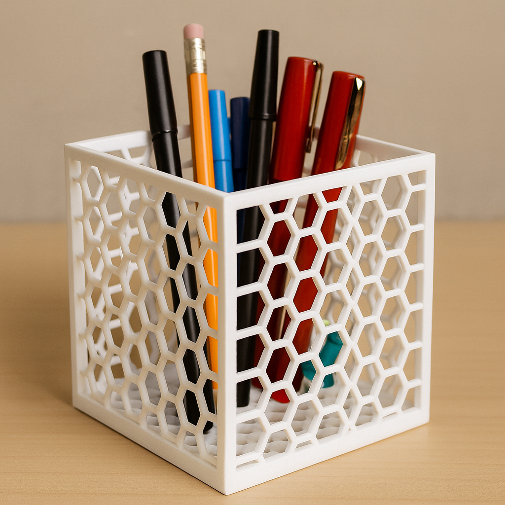 Honeycomb Box ( Customizable)