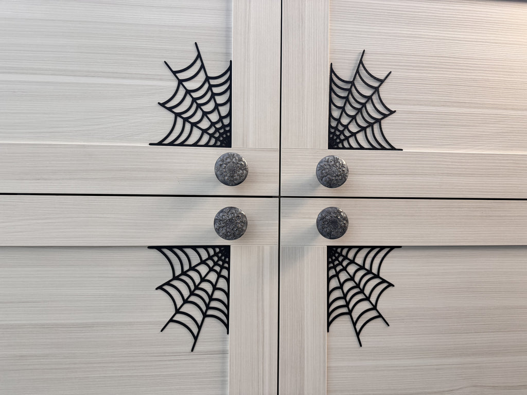 Spider Web Corner
