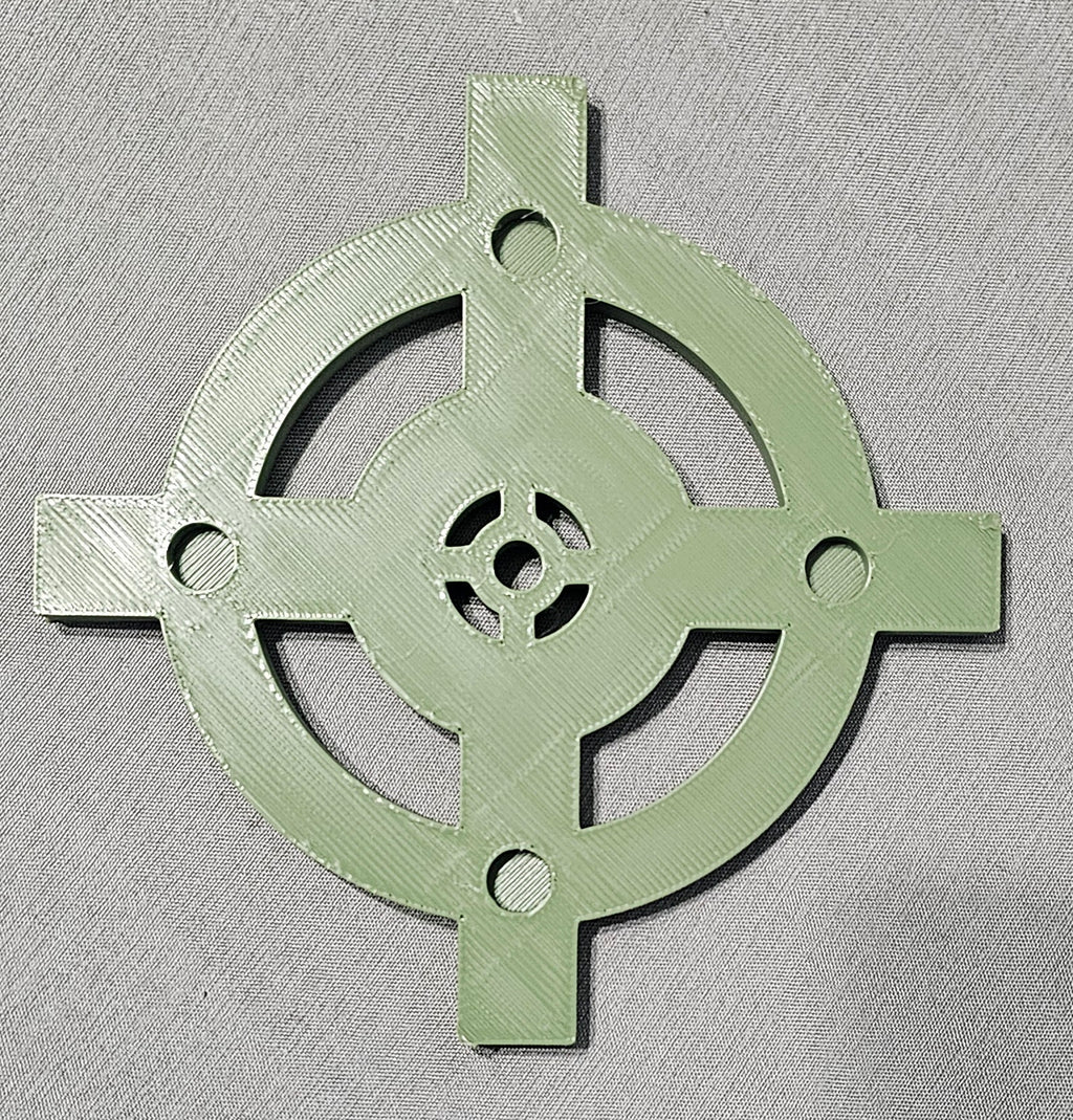Precision Target Stencils