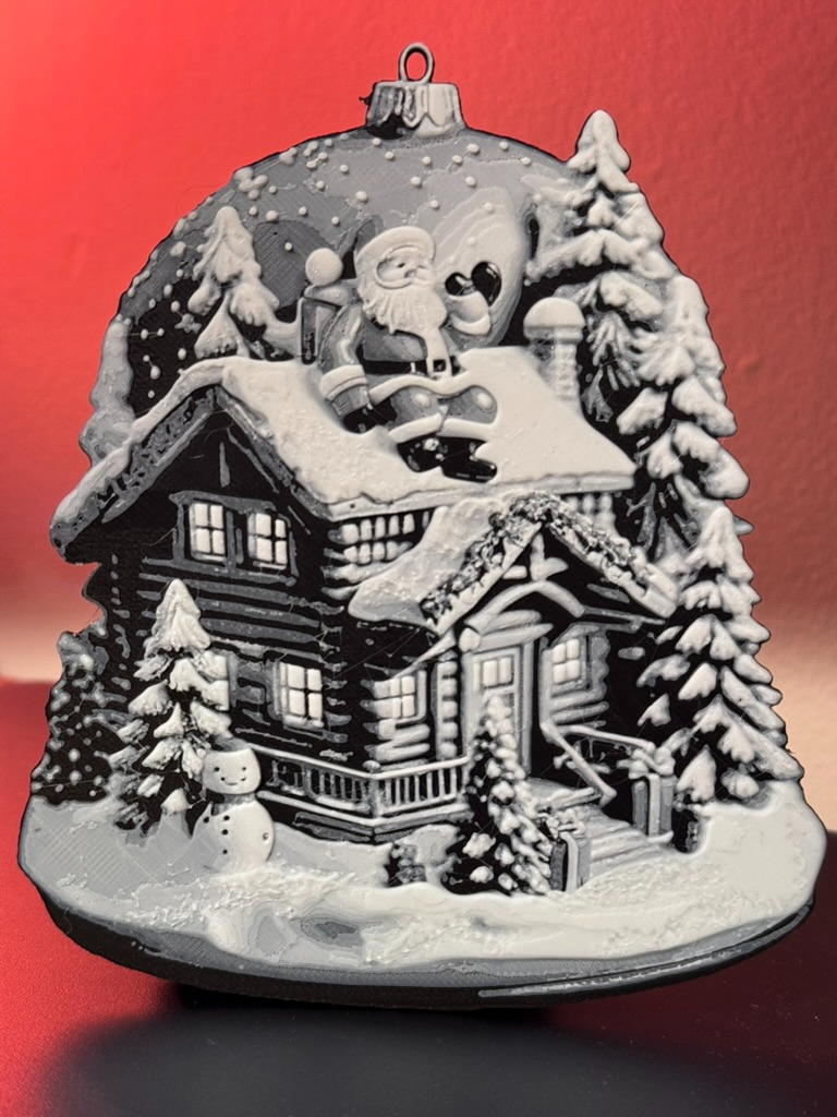 Christmas ornament