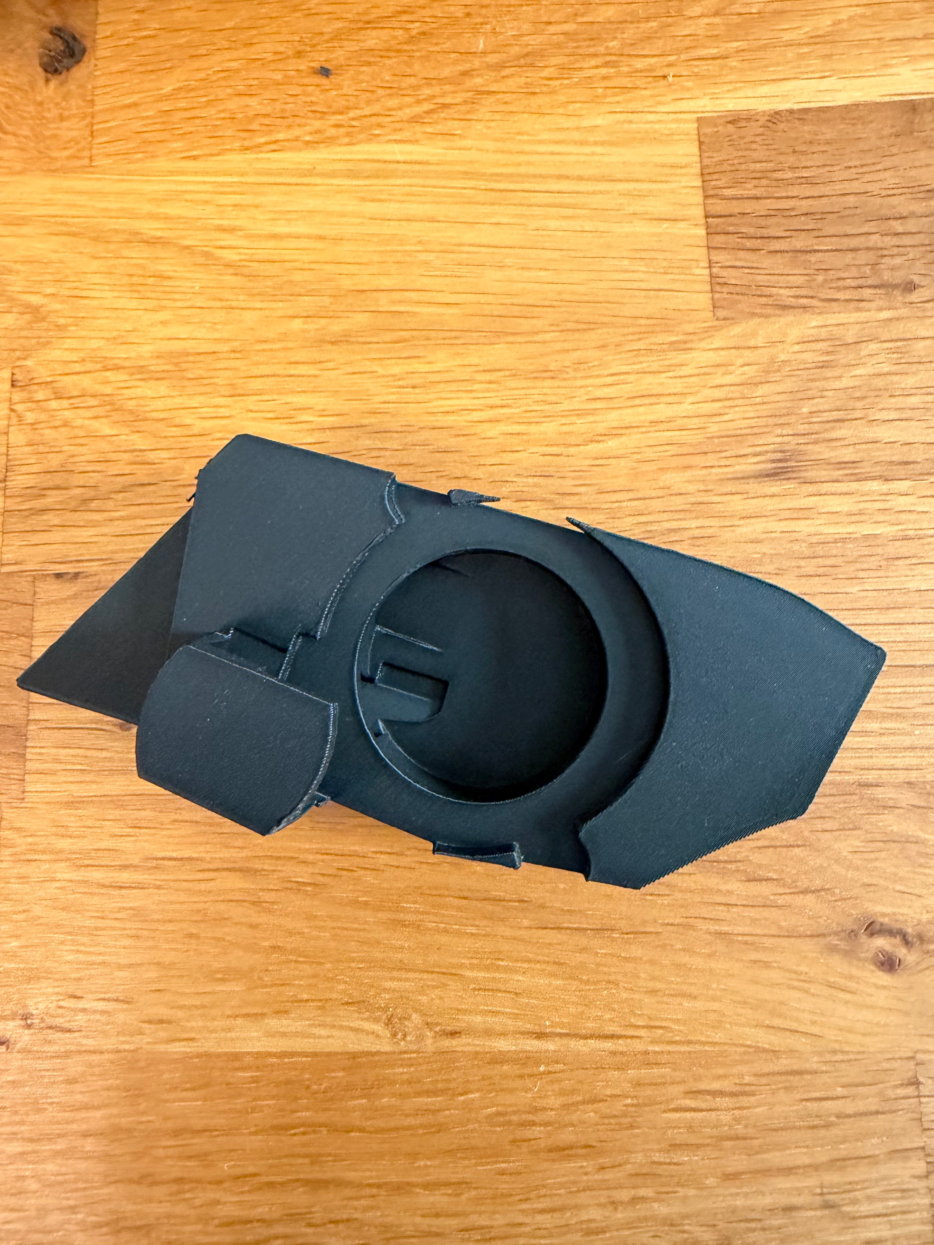 Galactic Armoury ODST Helmet Fan & Battery Inserts