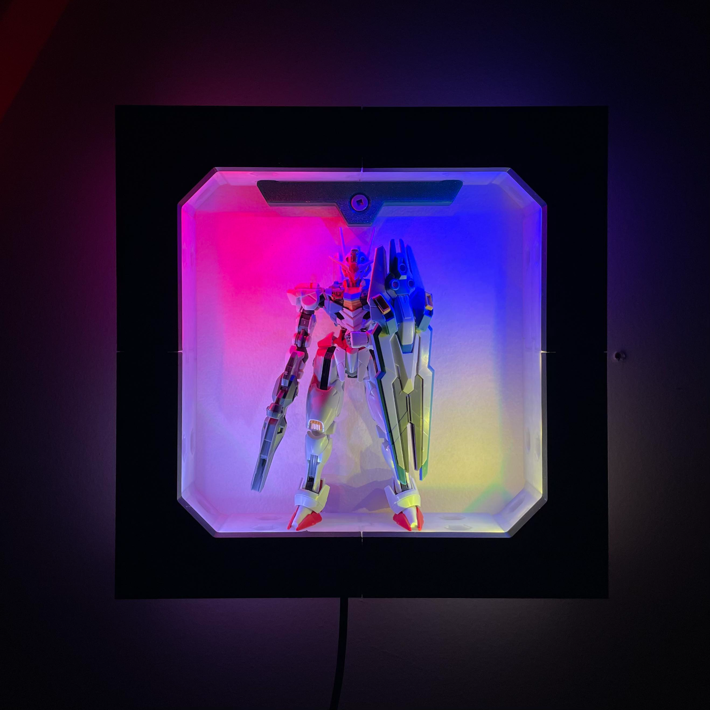 MedalDisplay 4D - Modular 3D Printed Display Case