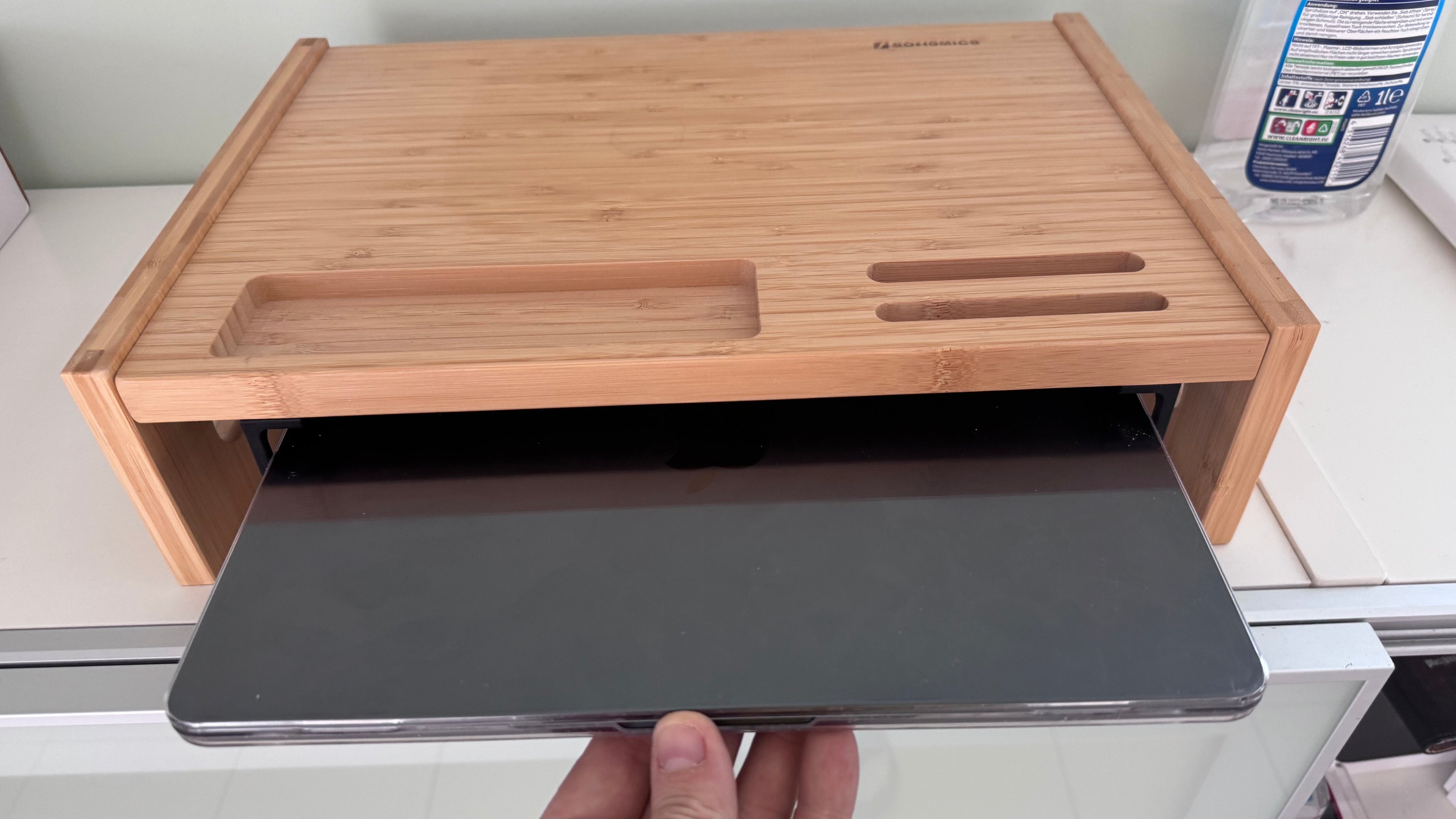 MacBook Air TableHolder