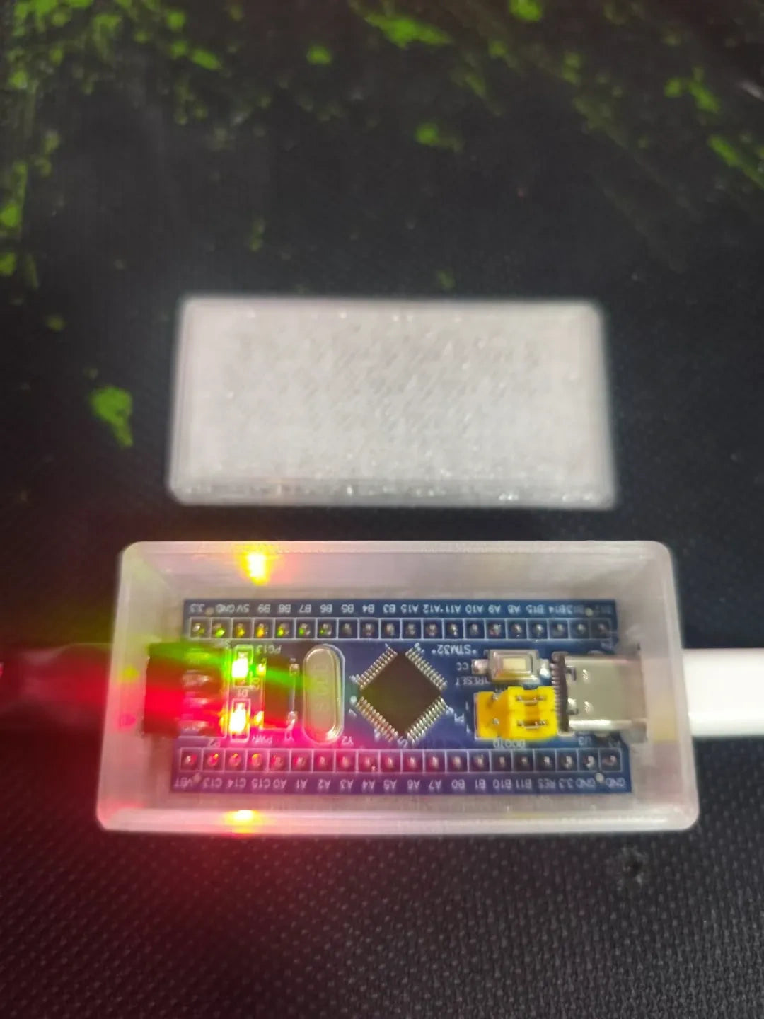 外壳 STM32f103c8t6