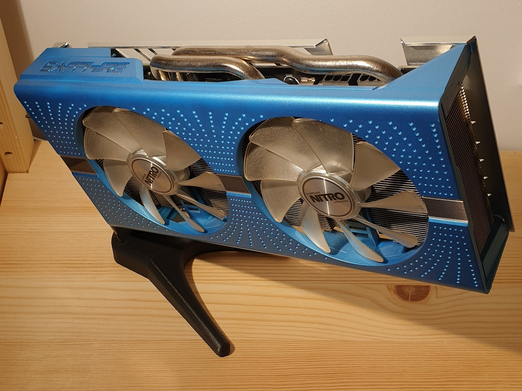 GPU Stand dual slot support free