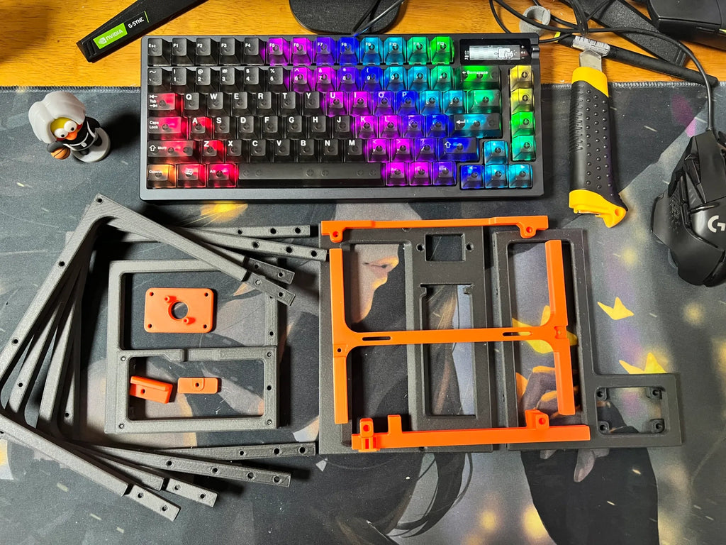A4 ITX 机箱