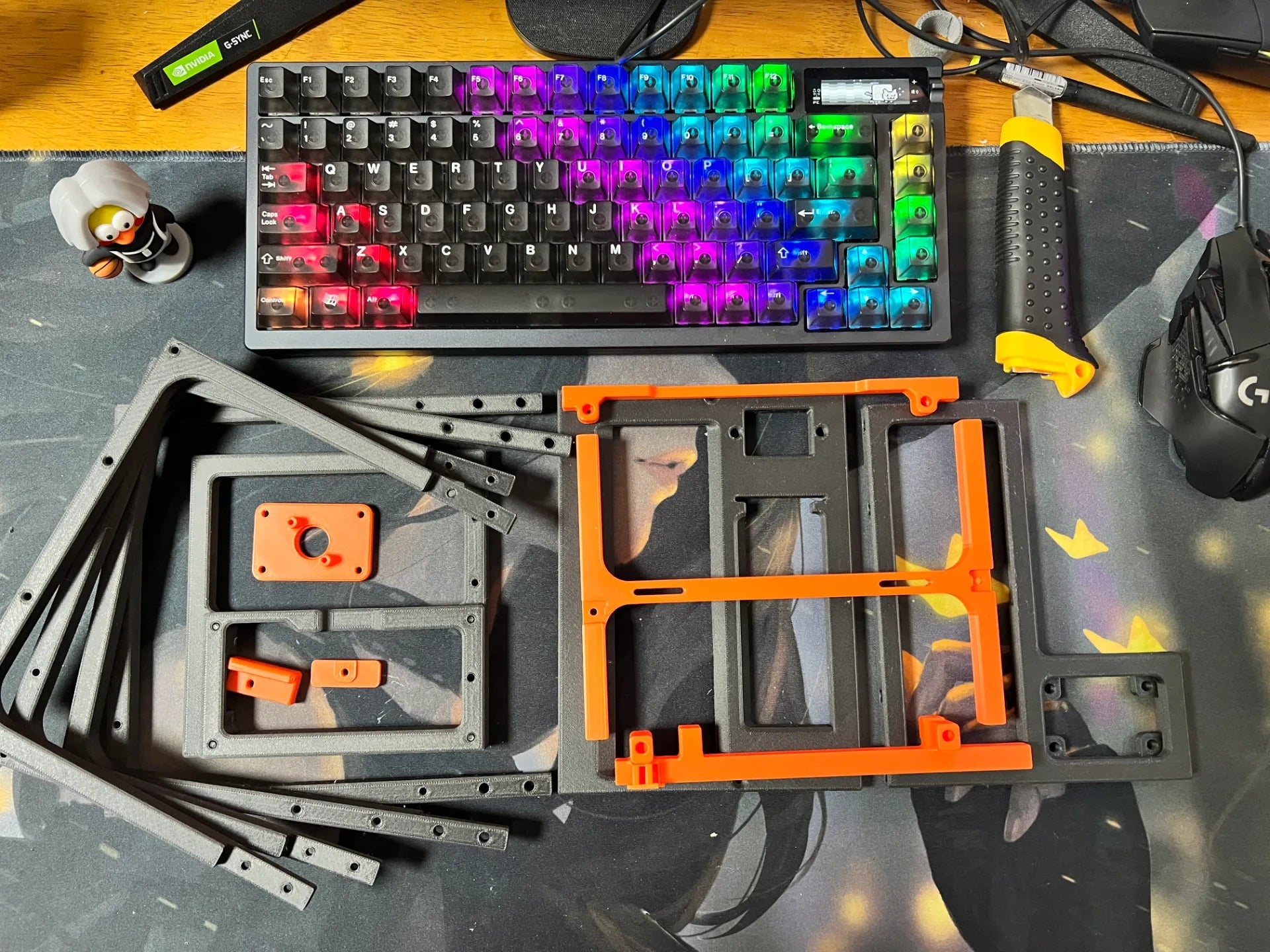 A4 ITX 机箱