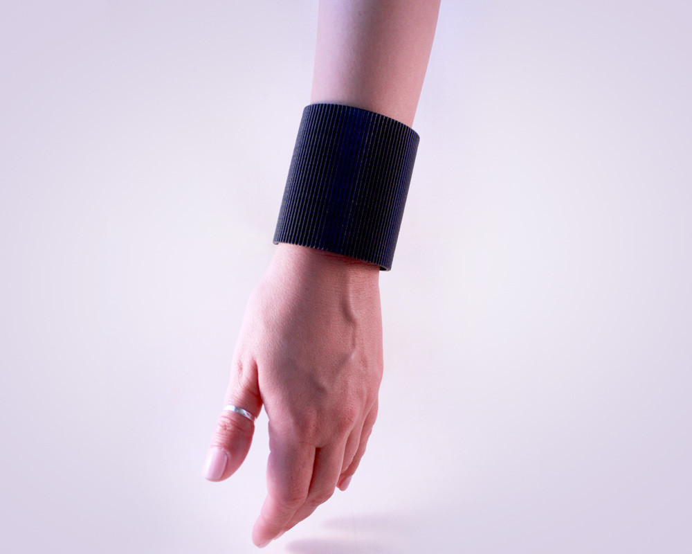 Cuff Bracelet | Stripes